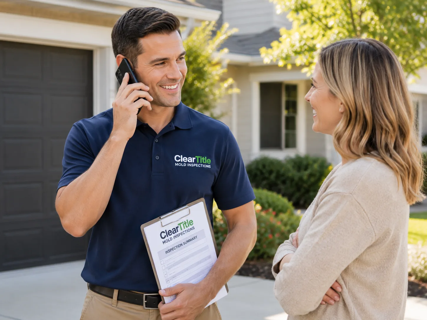 Mold Inspection For Home Sale East Fairfield, VT FAQs